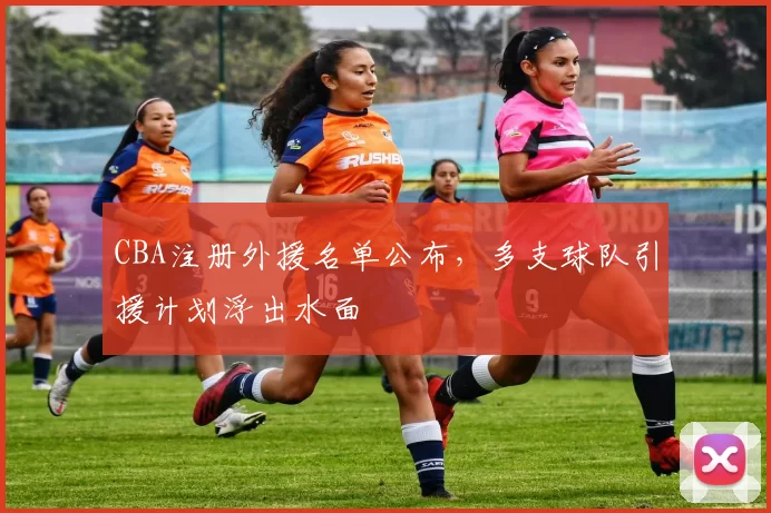 CBA注册外援名单公布，多支球队引援计划浮出水面