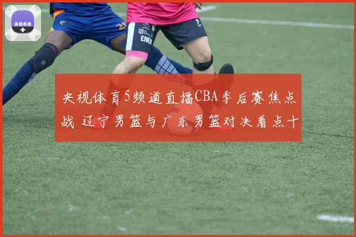 央视体育5频道直播CBA季后赛焦点战 辽宁男篮与广东男篮对决看点十足